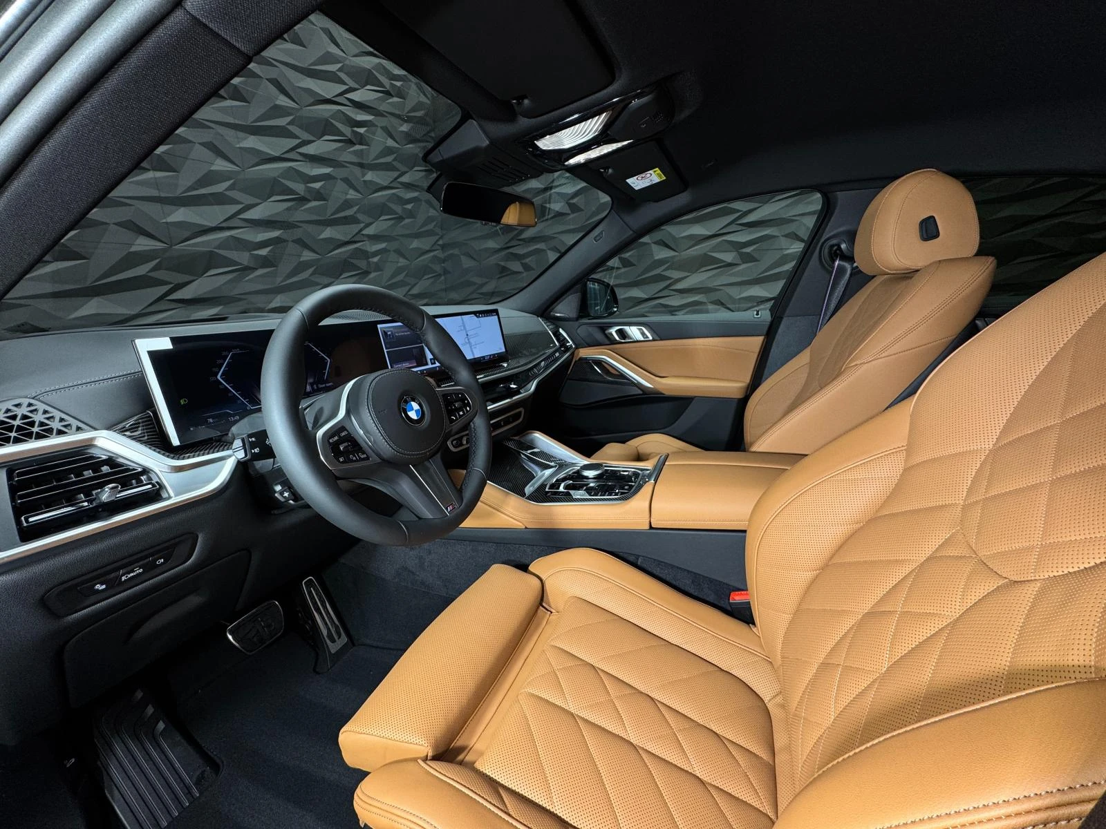 BMW X6 xDrive30d M-pack H&K* 360* Lift* Подгрев - изображение 7