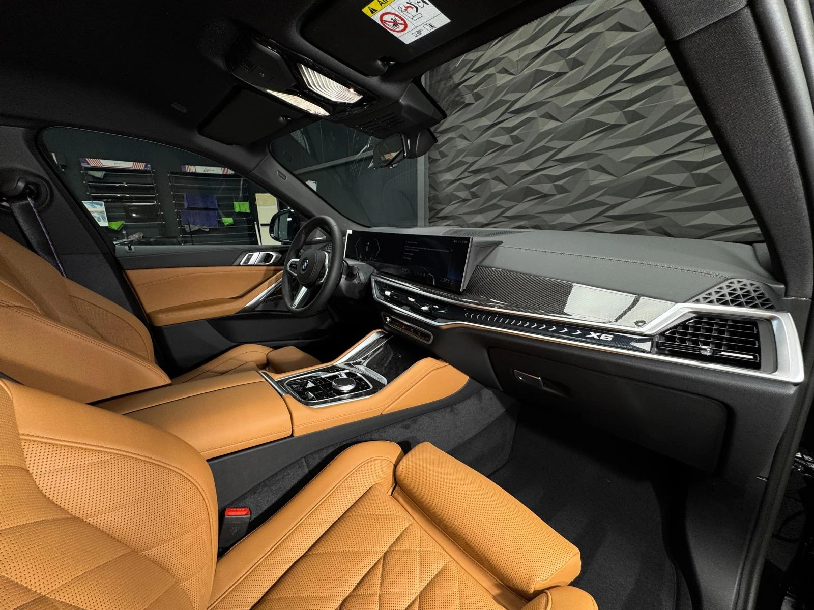 BMW X6 xDrive30d M-pack H&K* 360* Lift* Подгрев - изображение 10