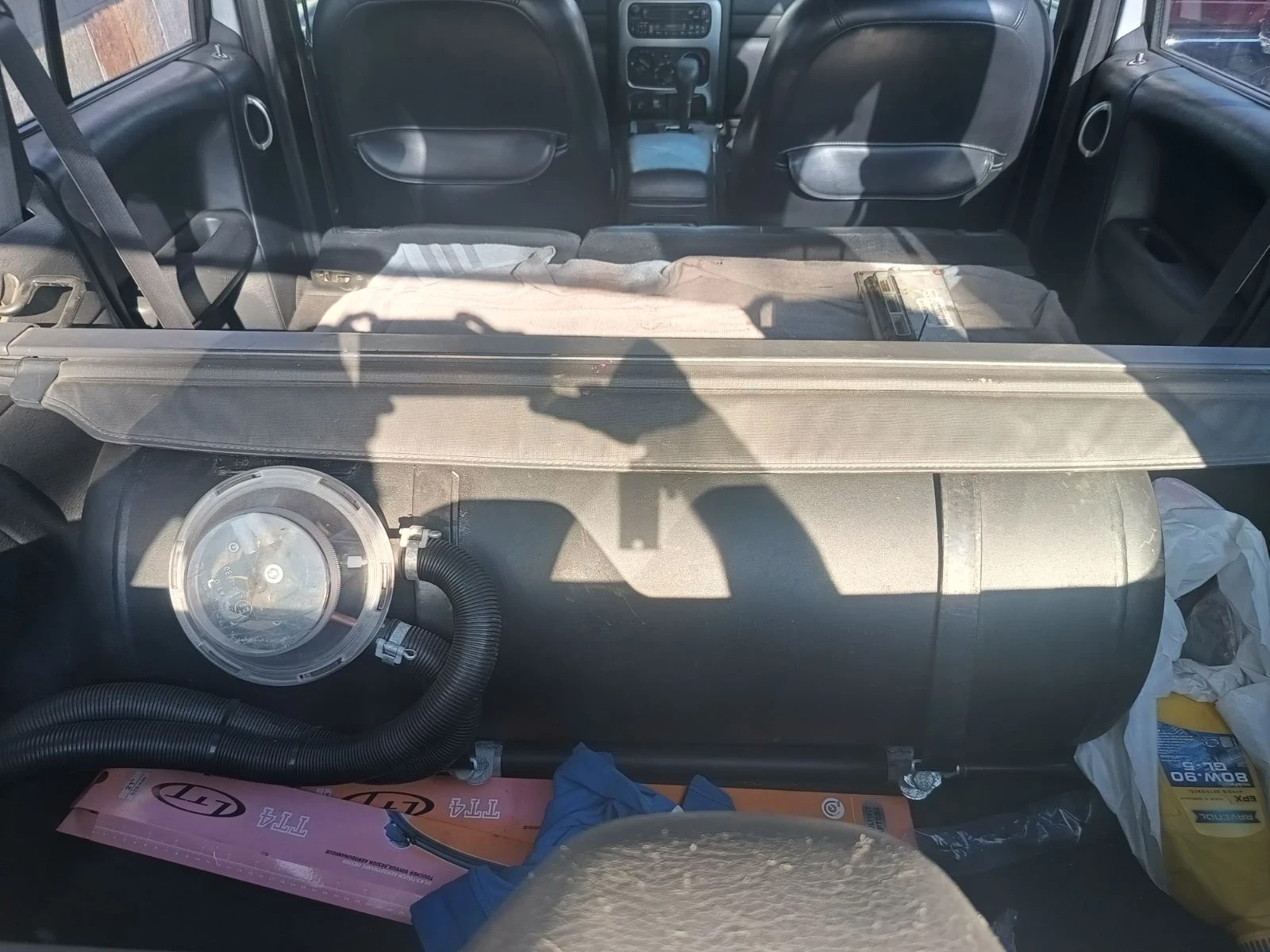 Jeep Cherokee  - изображение 3