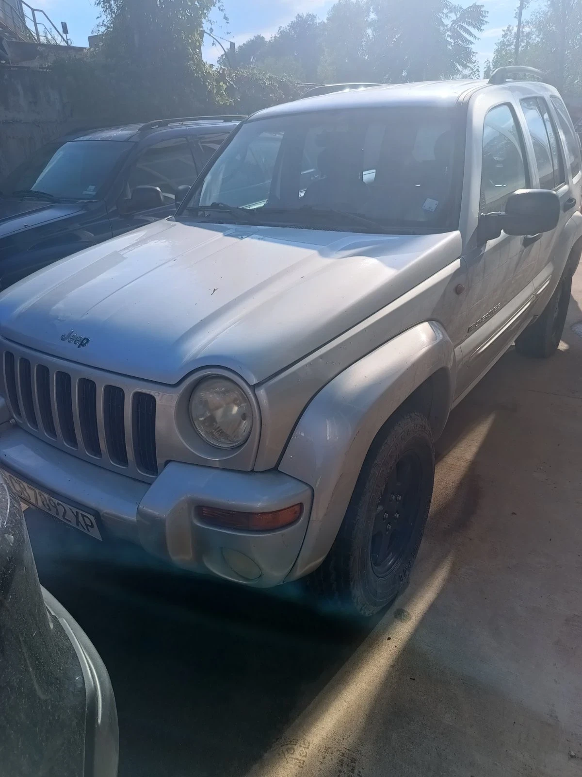 Jeep Cherokee  - изображение 4