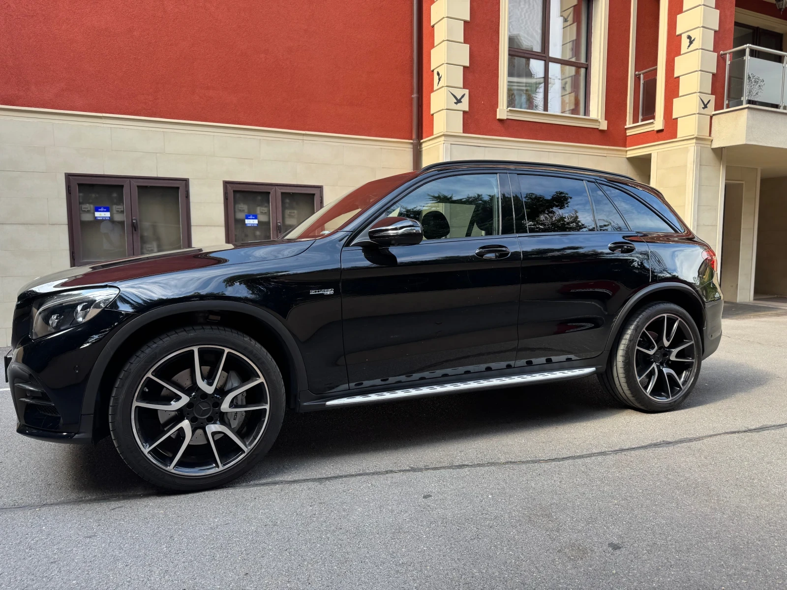 Mercedes-Benz GLC 43 AMG  - изображение 4