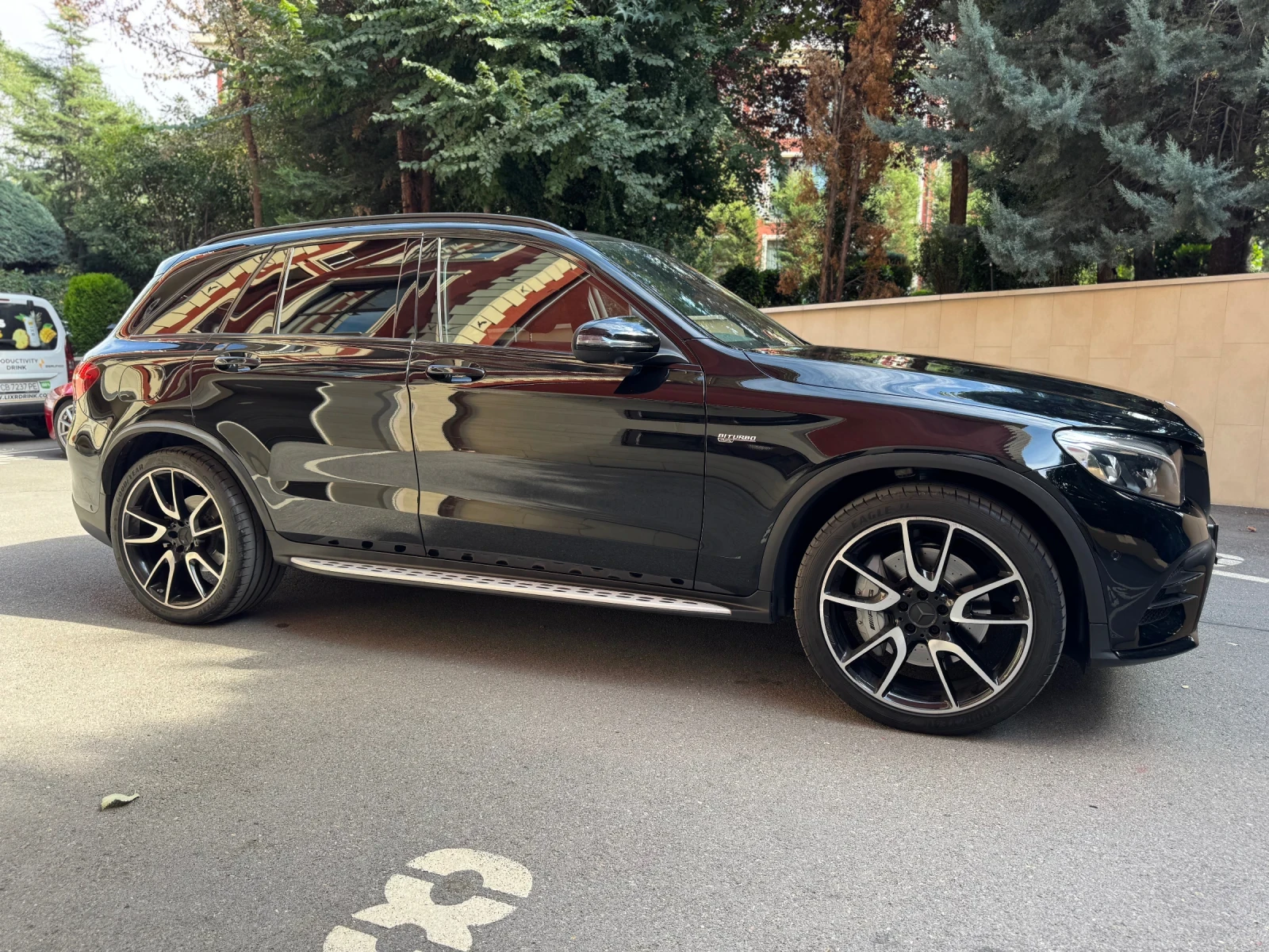 Mercedes-Benz GLC 43 AMG  - изображение 3