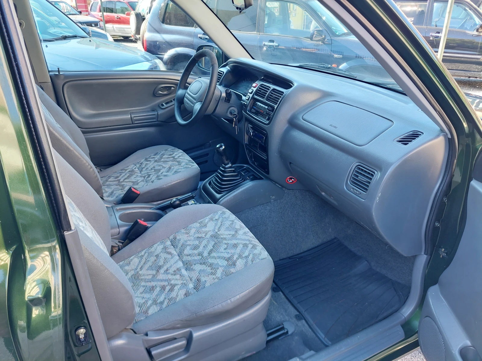 Suzuki Grand vitara 1, 6i--  | Mobile.bg   11