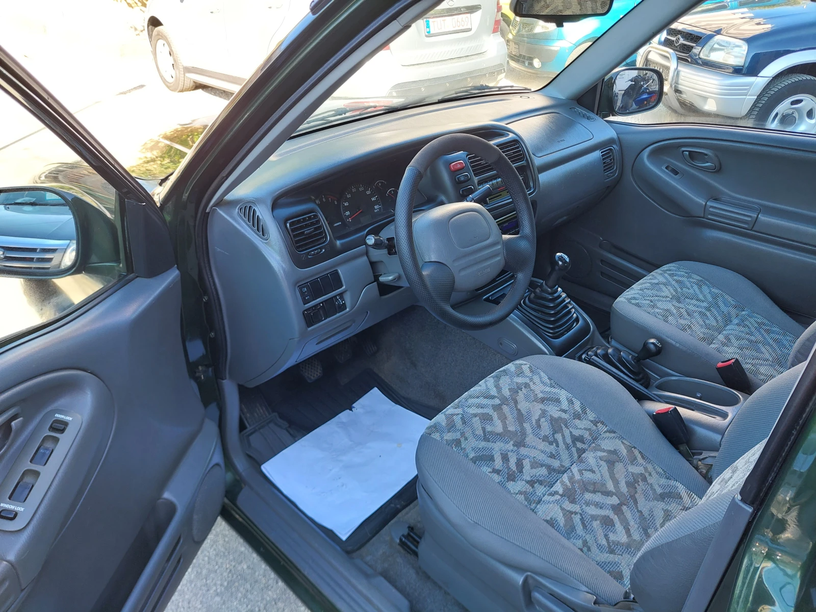 Suzuki Grand vitara 1, 6i--  | Mobile.bg   13