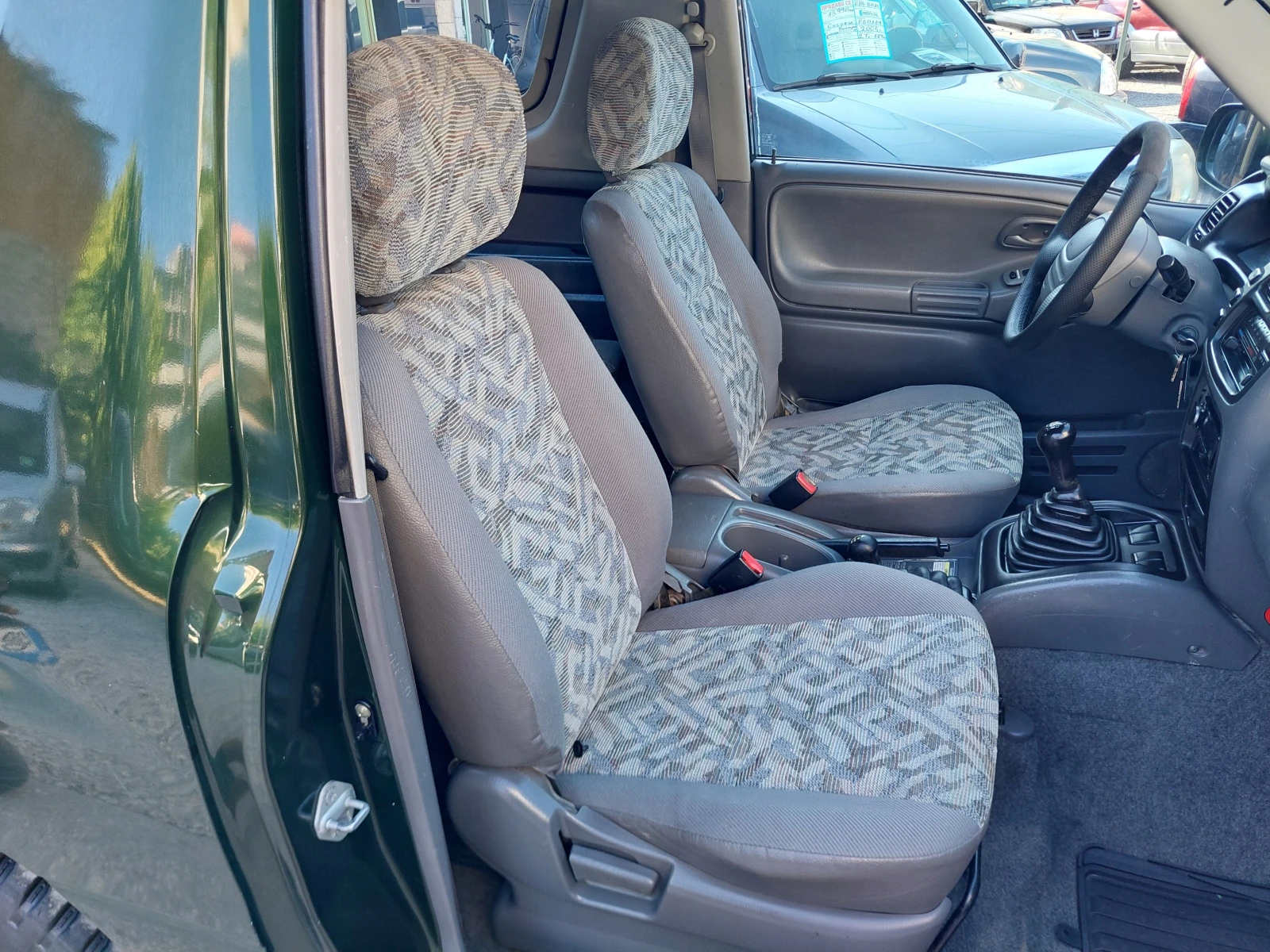 Suzuki Grand vitara 1, 6i--  | Mobile.bg   12