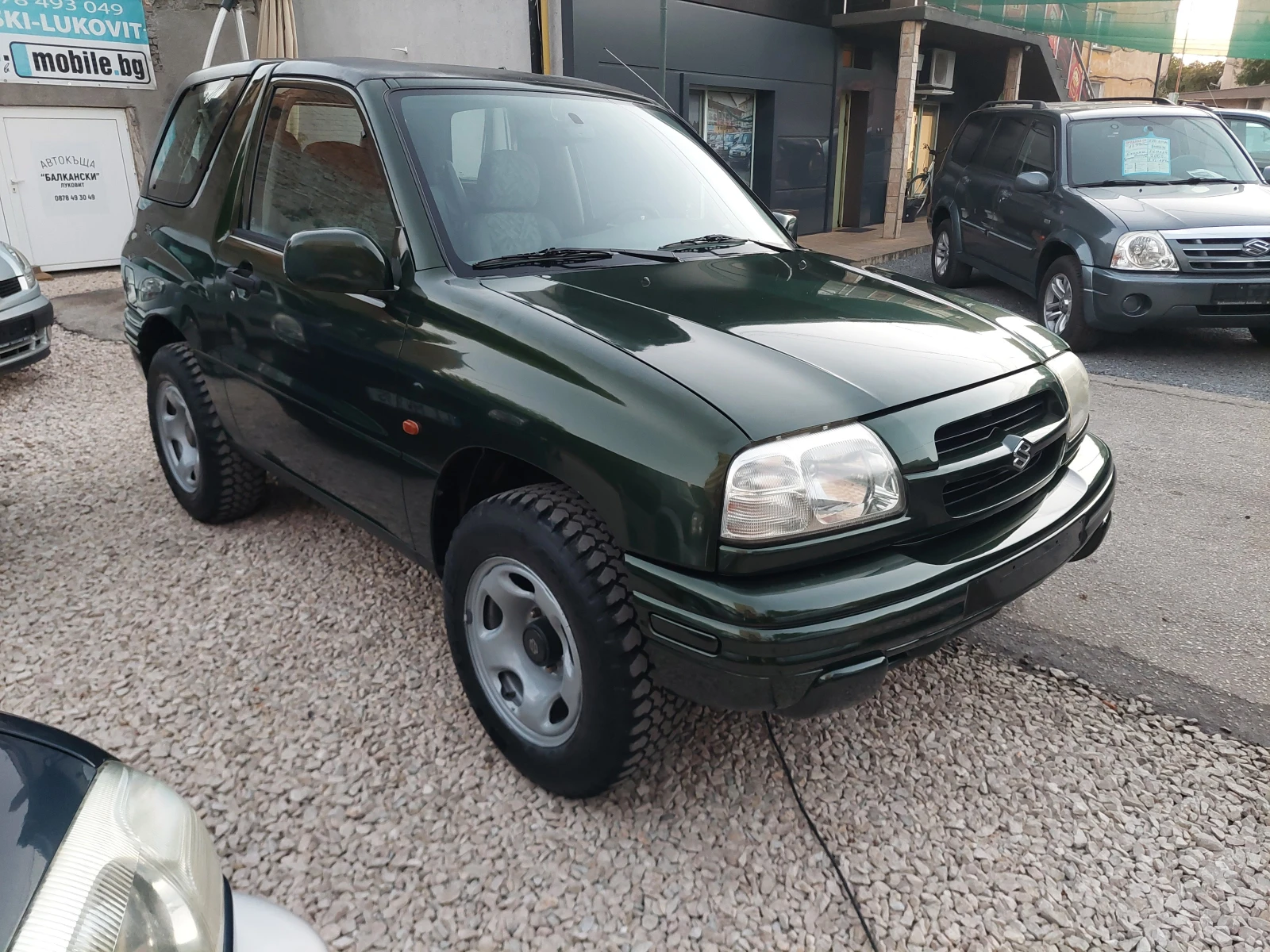 Suzuki Grand vitara 1, 6i--  | Mobile.bg   1