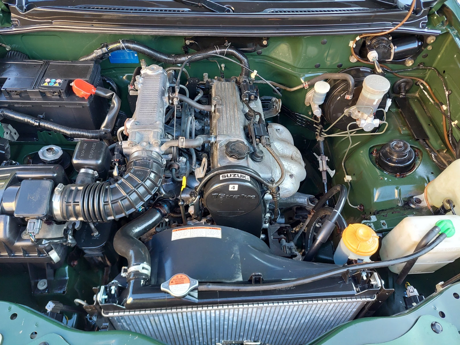 Suzuki Grand vitara 1, 6i--  | Mobile.bg   15