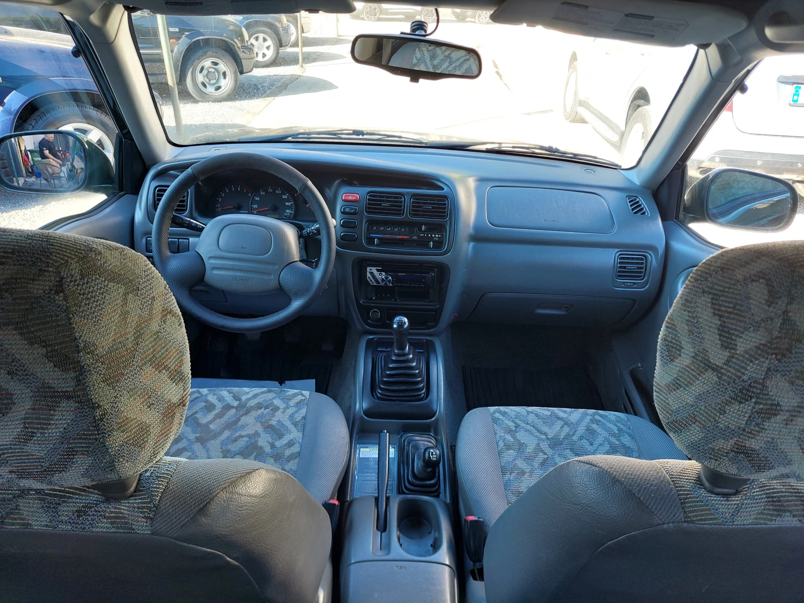 Suzuki Grand vitara 1, 6i--  | Mobile.bg   14