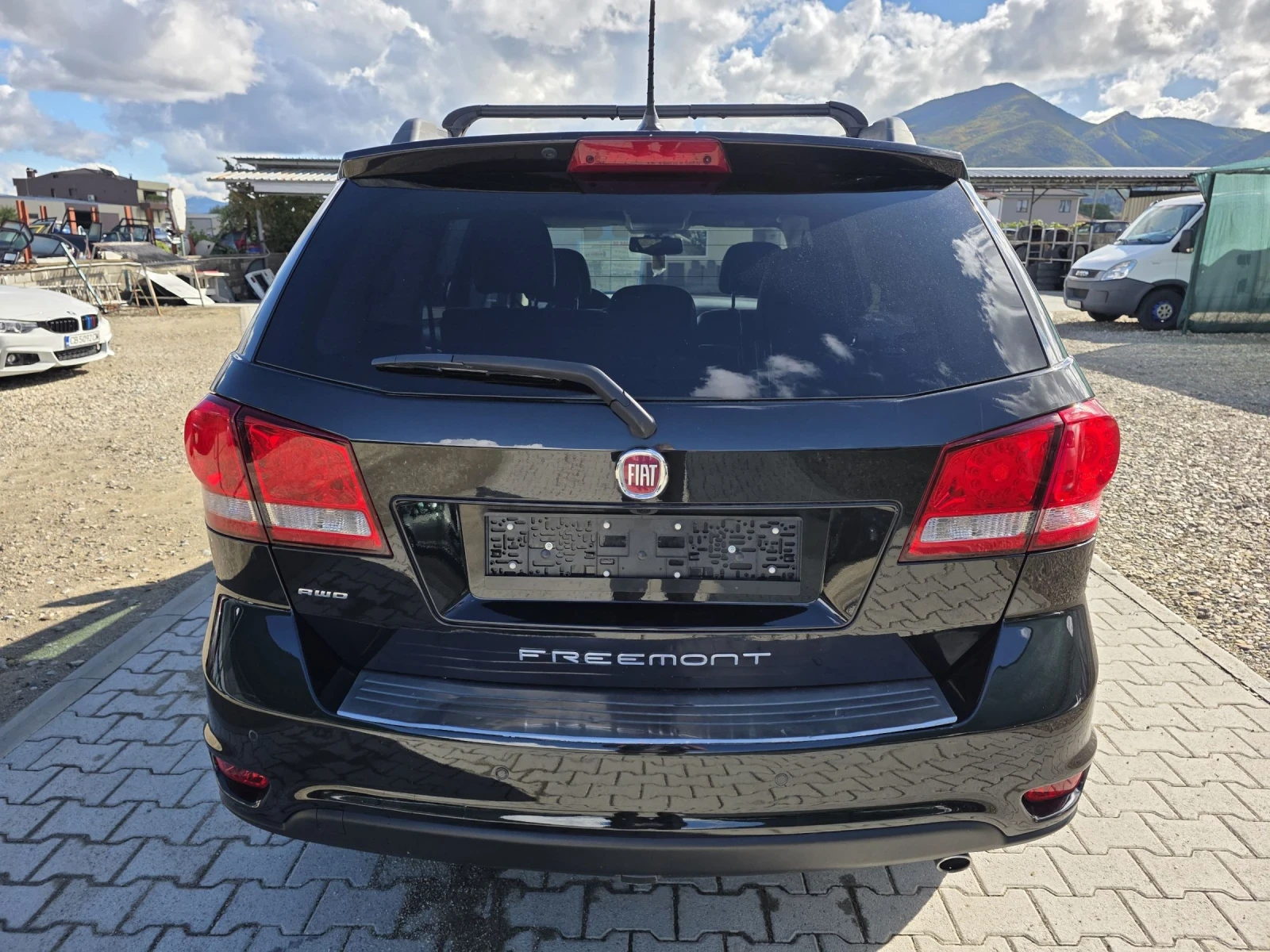 Fiat Freemont 2.0 170k.c 105000km 4x4 Лизинг - изображение 6