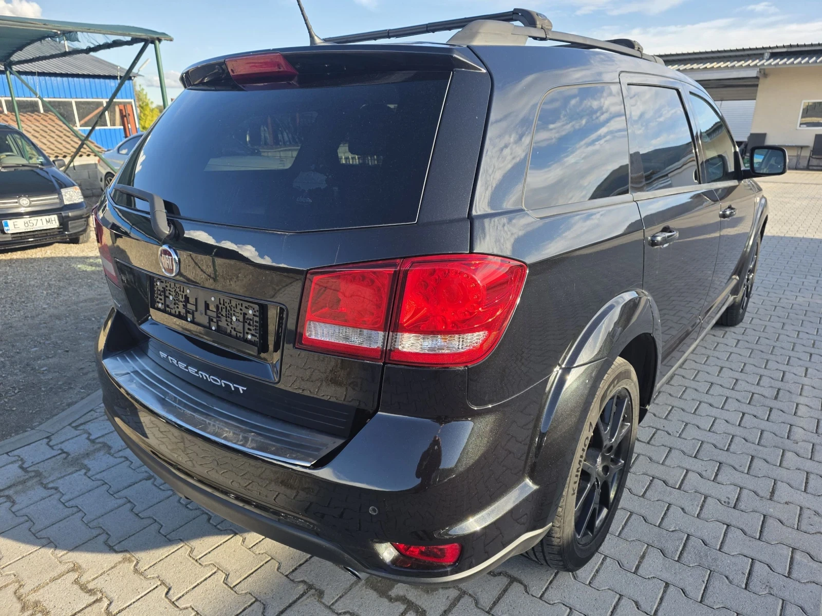 Fiat Freemont 2.0 170k.c 105000km 4x4 Лизинг - изображение 7