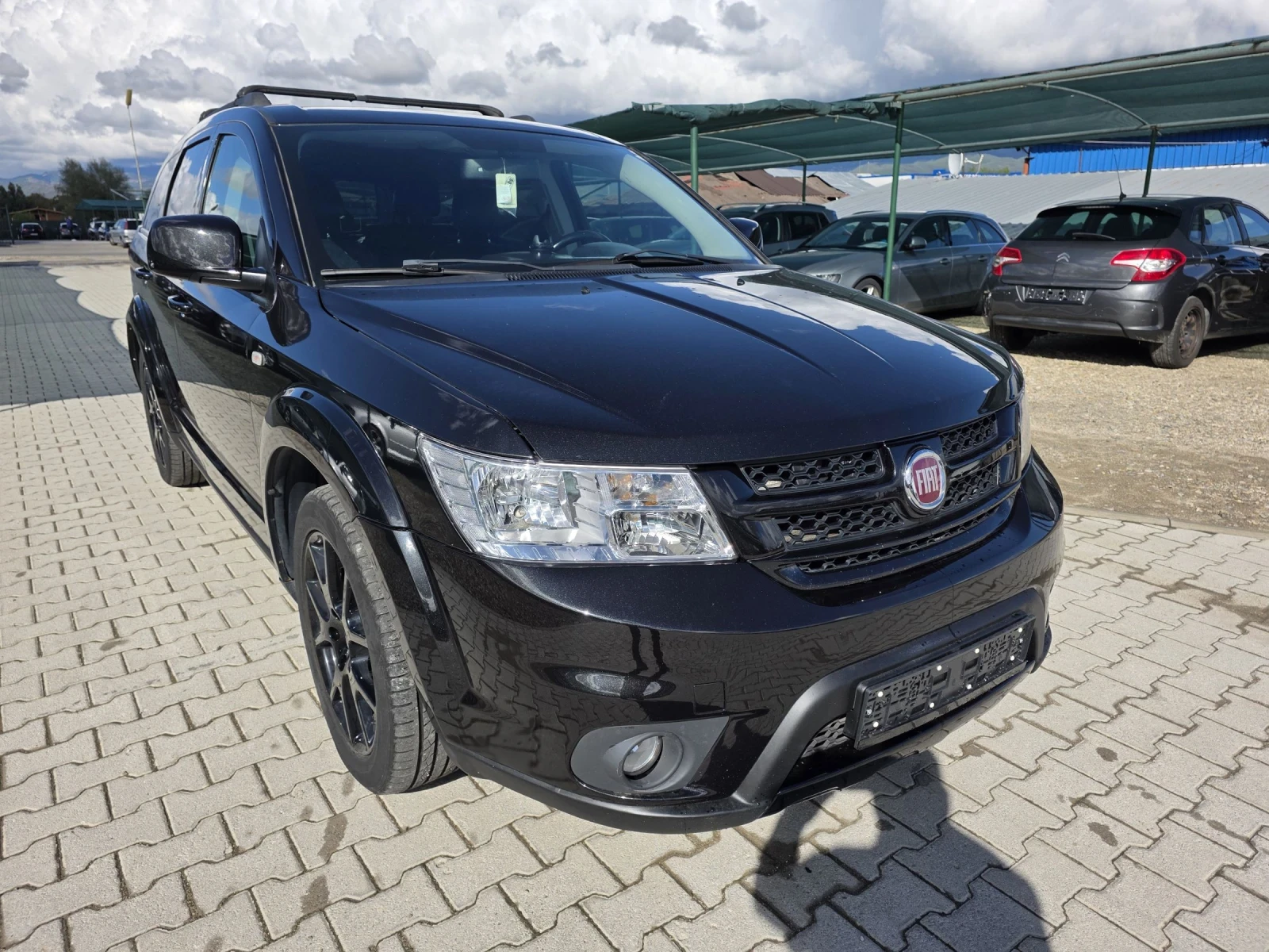 Fiat Freemont 2.0 170k.c 105000km 4x4  | Mobile.bg   1