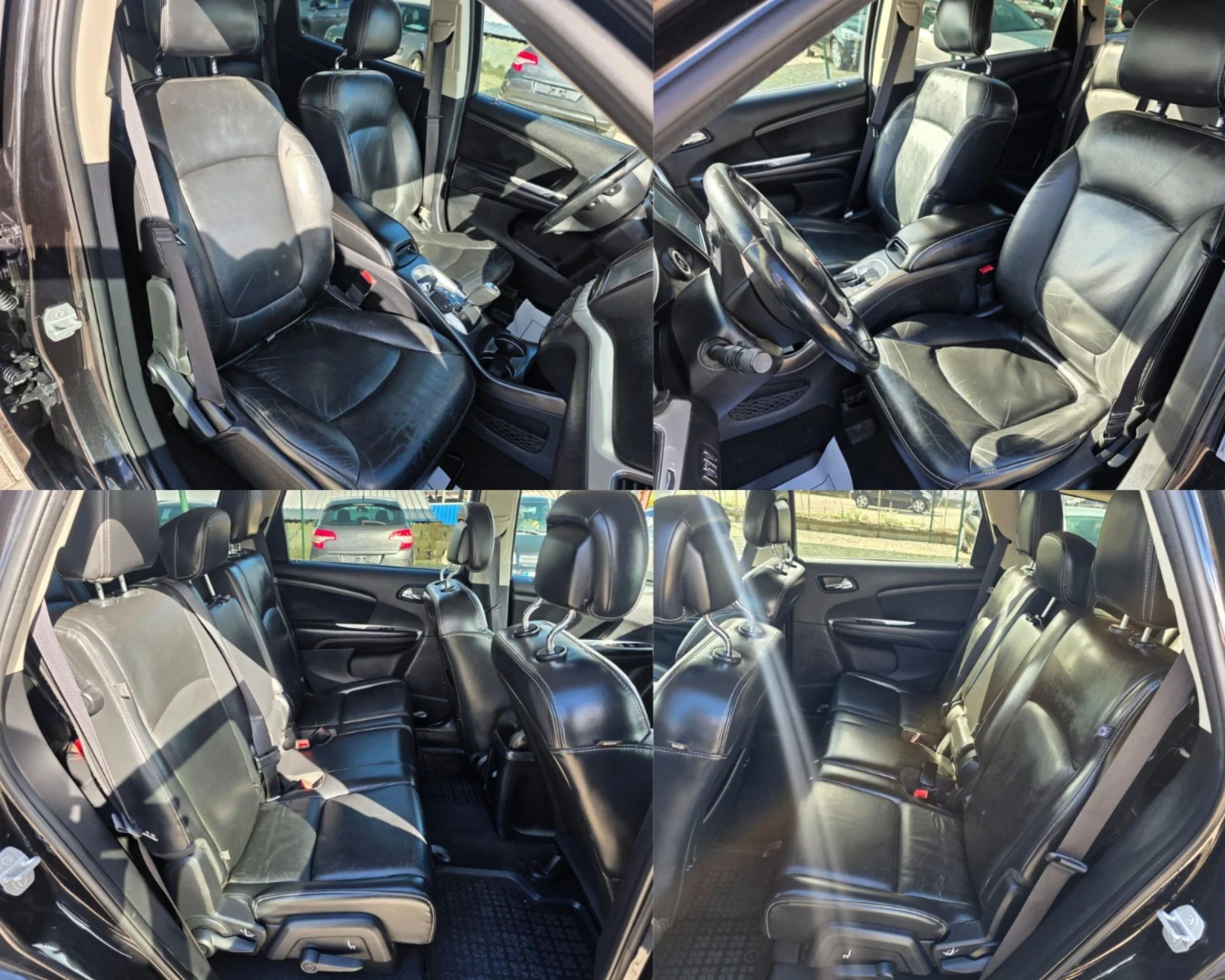 Fiat Freemont 2.0 170k.c 105000km 4x4  | Mobile.bg   15