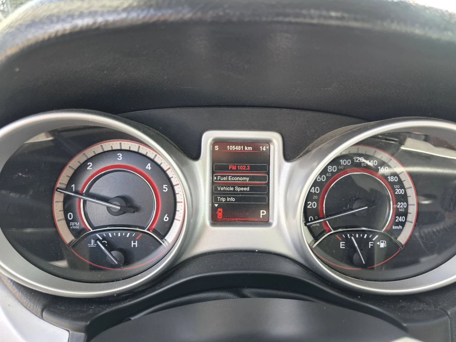 Fiat Freemont 2.0 170k.c 105000km 4x4  | Mobile.bg   11