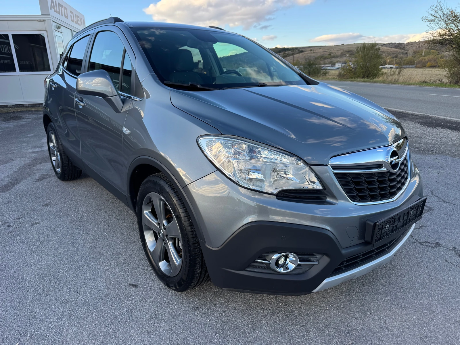 Opel Mokka 1.7CDI -Cosmo  | Mobile.bg   3