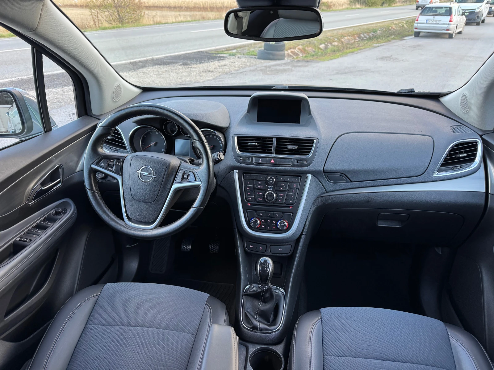 Opel Mokka 1.7CDI -Cosmo  | Mobile.bg   10