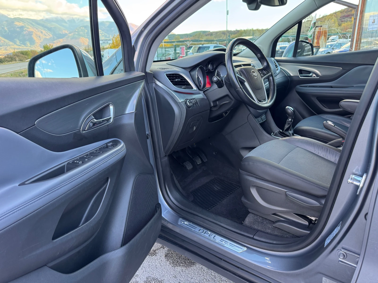 Opel Mokka 1.7CDI -Cosmo  | Mobile.bg   8