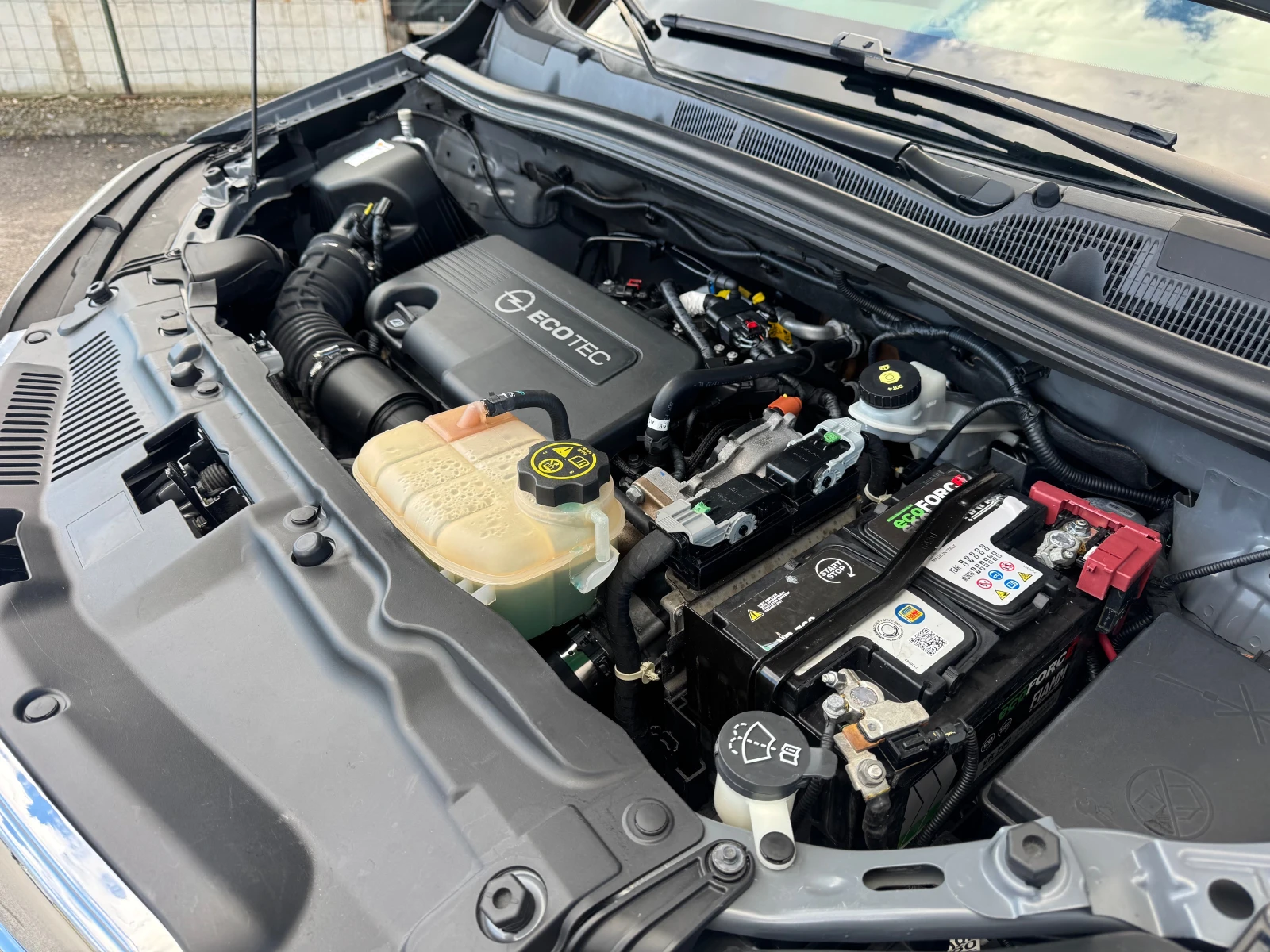 Opel Mokka 1.7CDI -Cosmo  | Mobile.bg   7