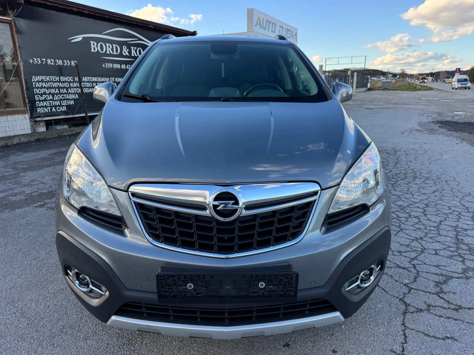 Opel Mokka 1.7CDI -Cosmo  | Mobile.bg   2
