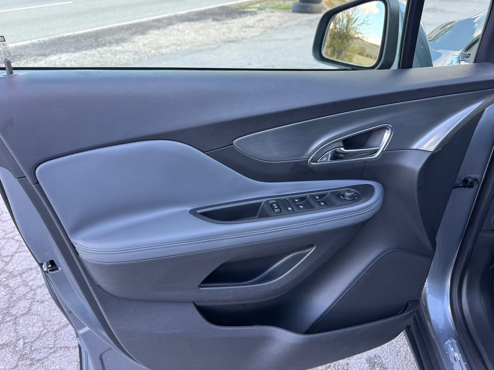 Opel Mokka 1.7CDI -Cosmo  | Mobile.bg   17