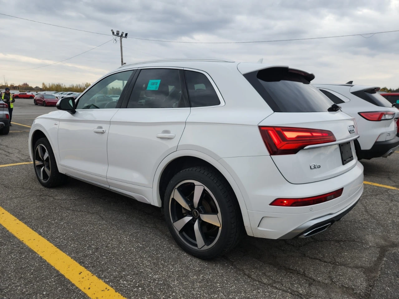 Audi Q5 CARFAX* АВТОФИНАНСИРАНЕ БЕЗ ПЪРВОНАЧАЛНА ВНОСКА - изображение 4