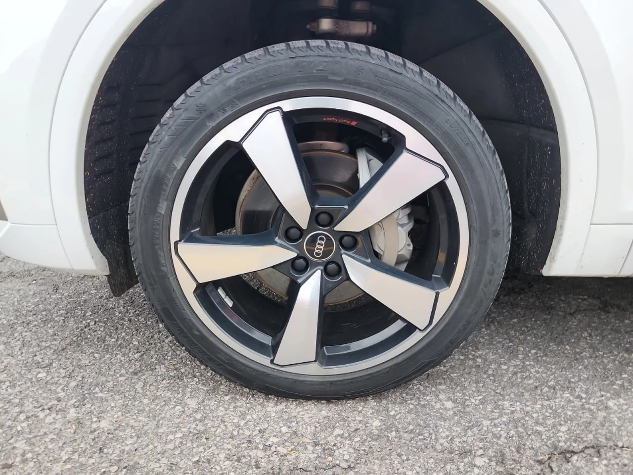 Audi Q5 CARFAX* АВТОФИНАНСИРАНЕ БЕЗ ПЪРВОНАЧАЛНА ВНОСКА - изображение 6