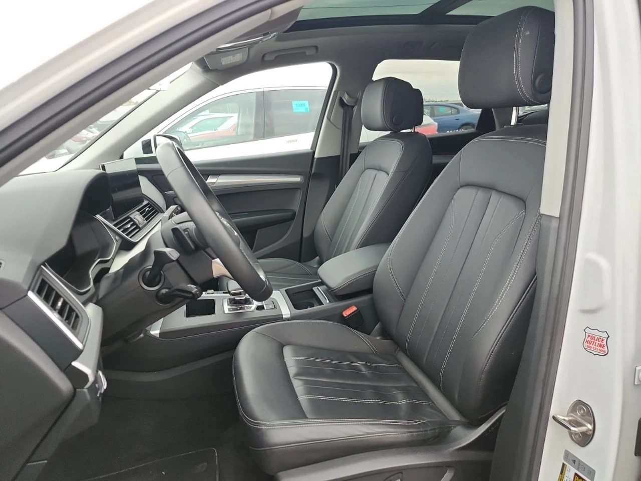 Audi Q5 CARFAX* АВТОФИНАНСИРАНЕ БЕЗ ПЪРВОНАЧАЛНА ВНОСКА - изображение 5