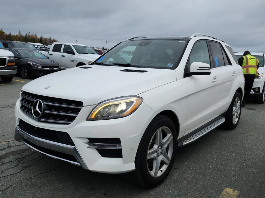 Mercedes-Benz ML 350 * BLUETEC * CARFAX *    | Mobile.bg   1