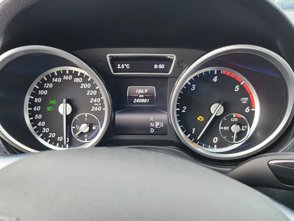 Mercedes-Benz ML 350 * BLUETEC * CARFAX * БЕЗ ПЪРВОНАЧАЛНА ВНОСКА - изображение 9