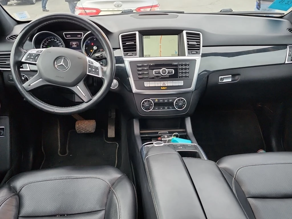 Mercedes-Benz ML 350 * BLUETEC * CARFAX *    | Mobile.bg   11