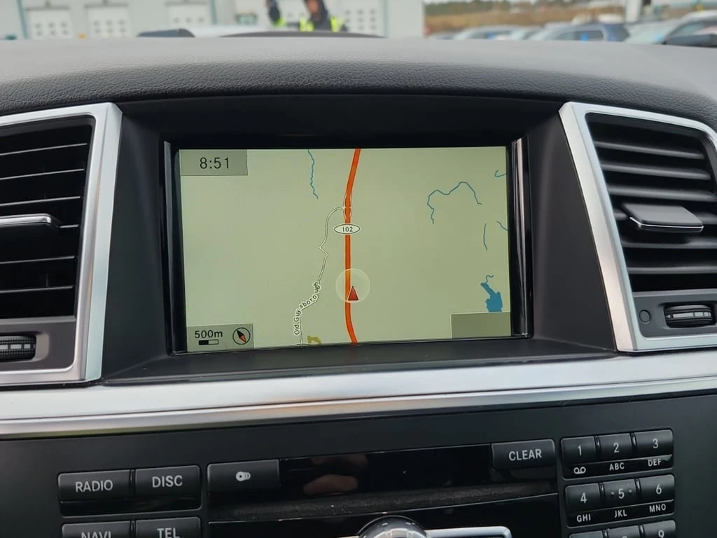 Mercedes-Benz ML 350 * BLUETEC * CARFAX * БЕЗ ПЪРВОНАЧАЛНА ВНОСКА - изображение 10