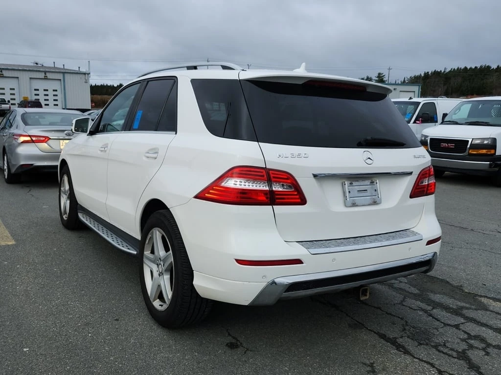 Mercedes-Benz ML 350 * BLUETEC * CARFAX * БЕЗ ПЪРВОНАЧАЛНА ВНОСКА - изображение 4