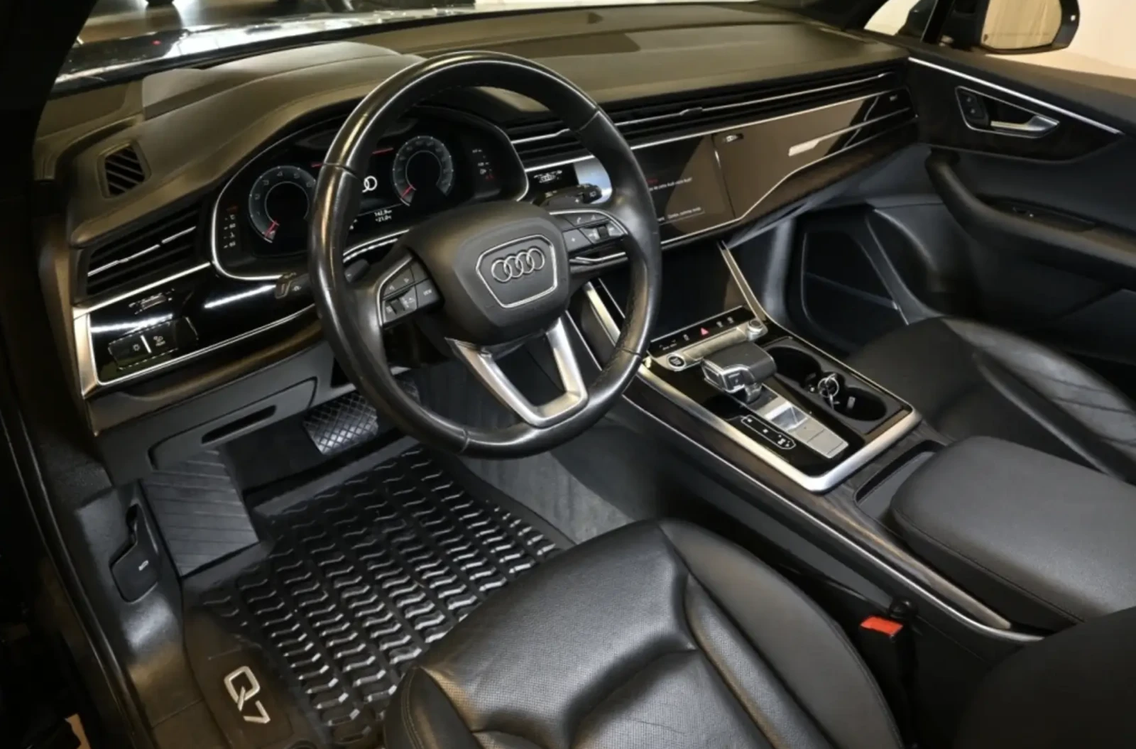 Audi Q7 2021 Audi Q7 TECHNIK - изображение 4