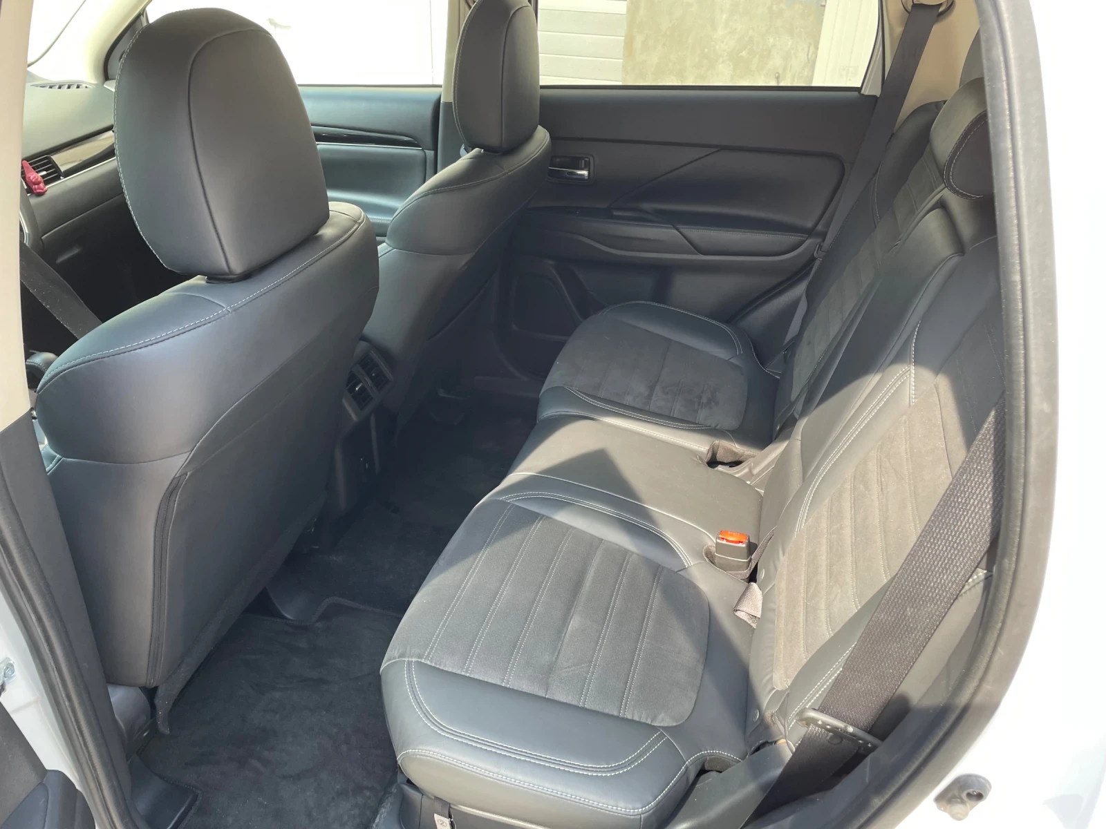 Mitsubishi Outlander  - изображение 9