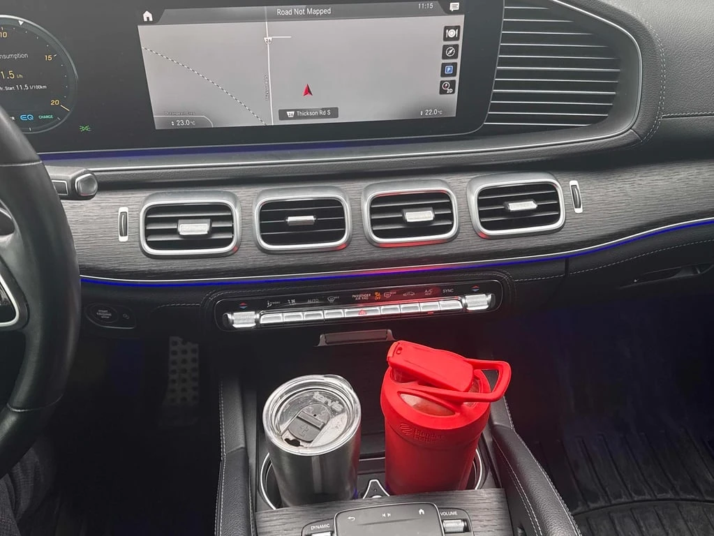 Mercedes-Benz GLS * 450 * CARFAX * БЕЗ ПЪРВОНАЧАЛНА ВНОСКА - изображение 9