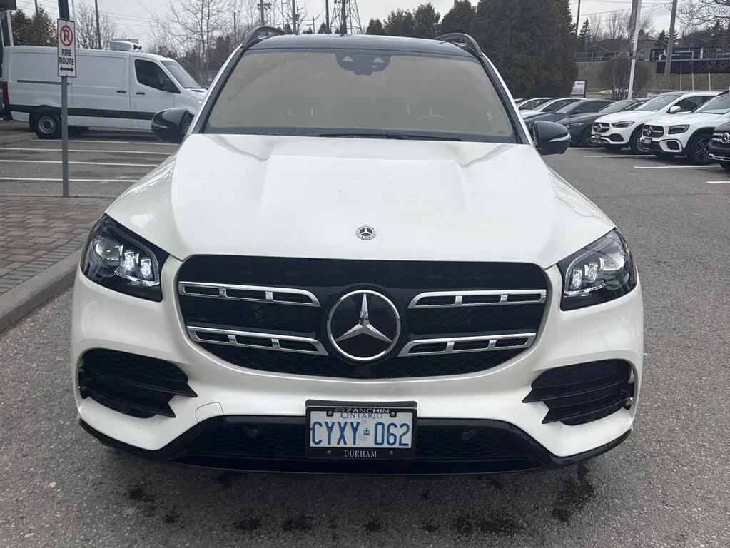 Mercedes-Benz GLS * 450 * CARFAX * БЕЗ ПЪРВОНАЧАЛНА ВНОСКА - изображение 6