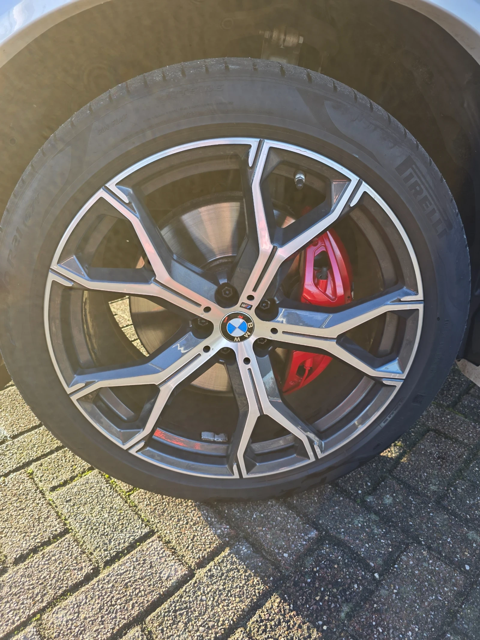 BMW X5 40i M package - изображение 5