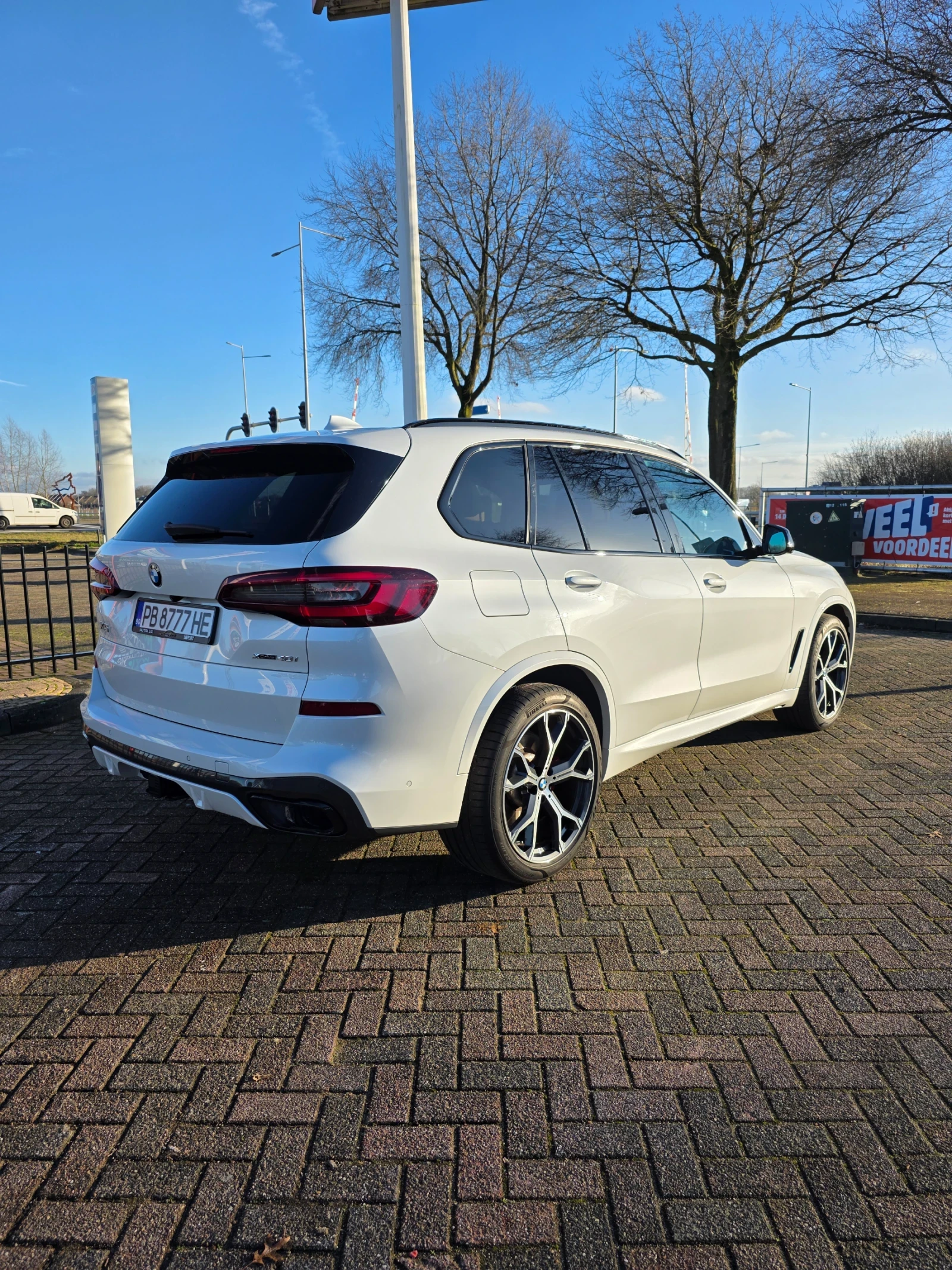 BMW X5 40i M package - изображение 4