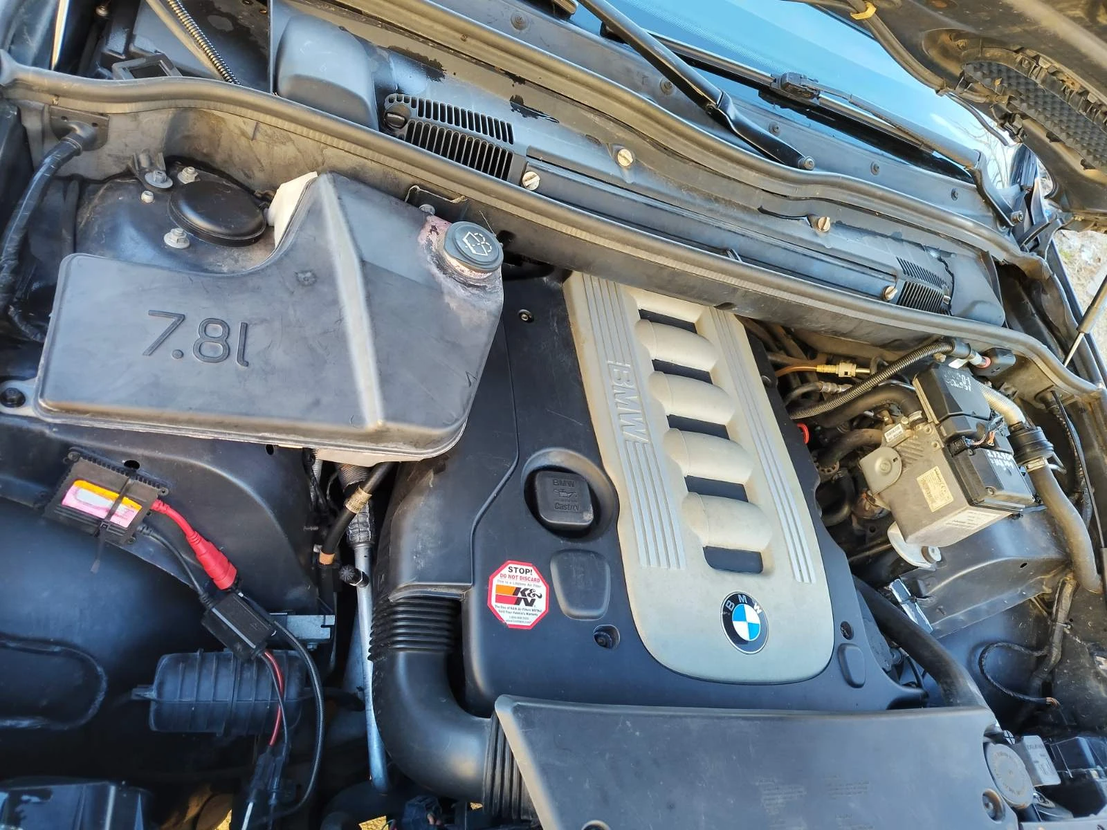 BMW X5, снимка 13 - Автомобили и джипове - 53755412