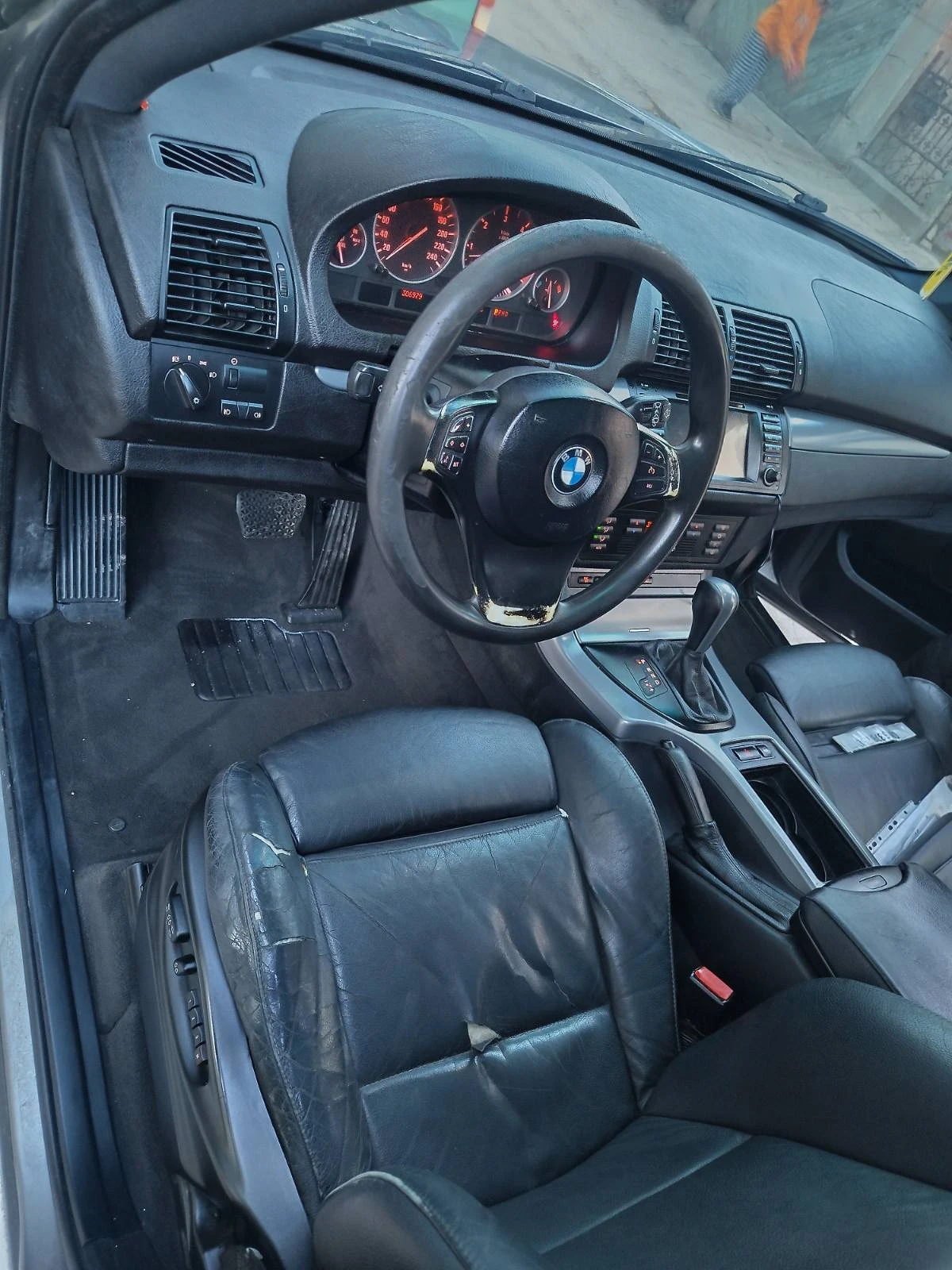 BMW X5, снимка 6 - Автомобили и джипове - 53755412