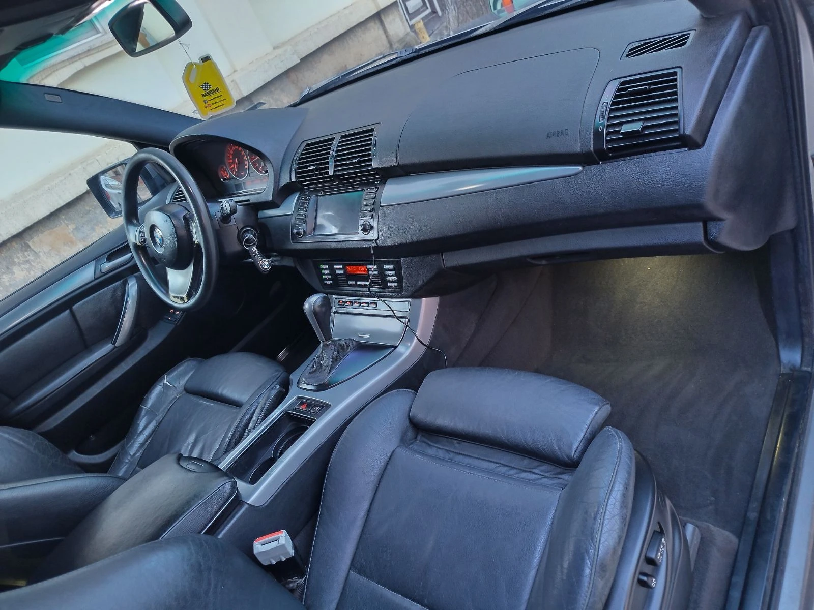 BMW X5, снимка 5 - Автомобили и джипове - 53755412