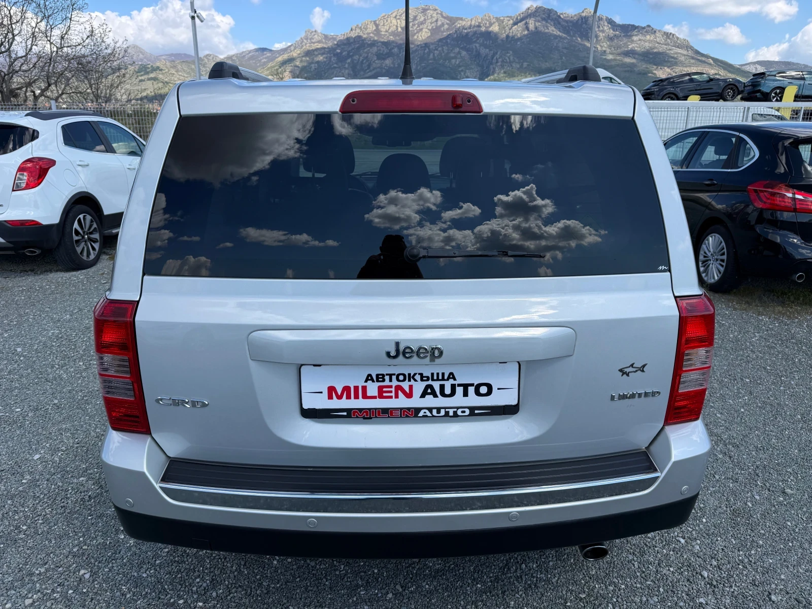 Jeep Patriot (KATO ����) | Mobile.bg � ����������� 7