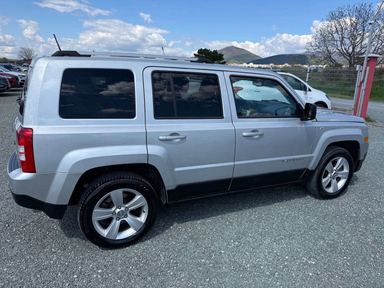 Jeep Patriot (KATO ����) | Mobile.bg � ����������� 5
