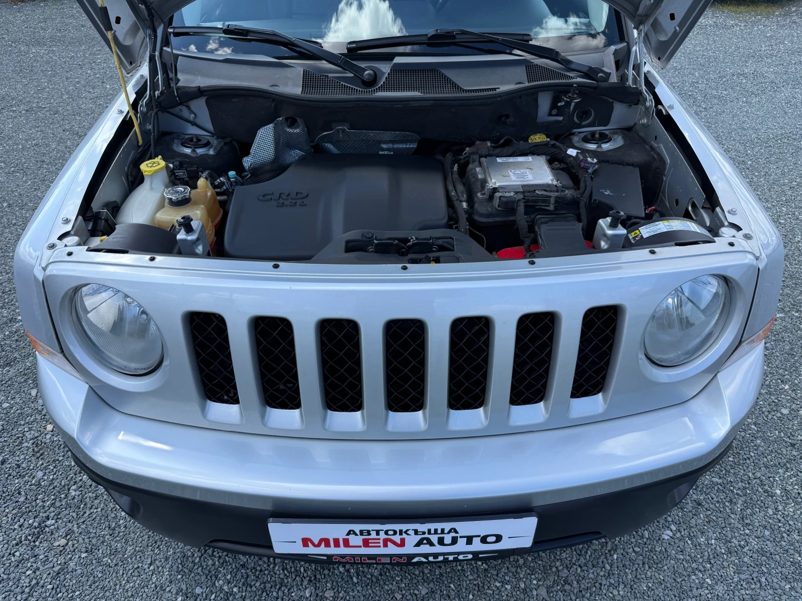 Jeep Patriot (KATO ����) | Mobile.bg � ����������� 17