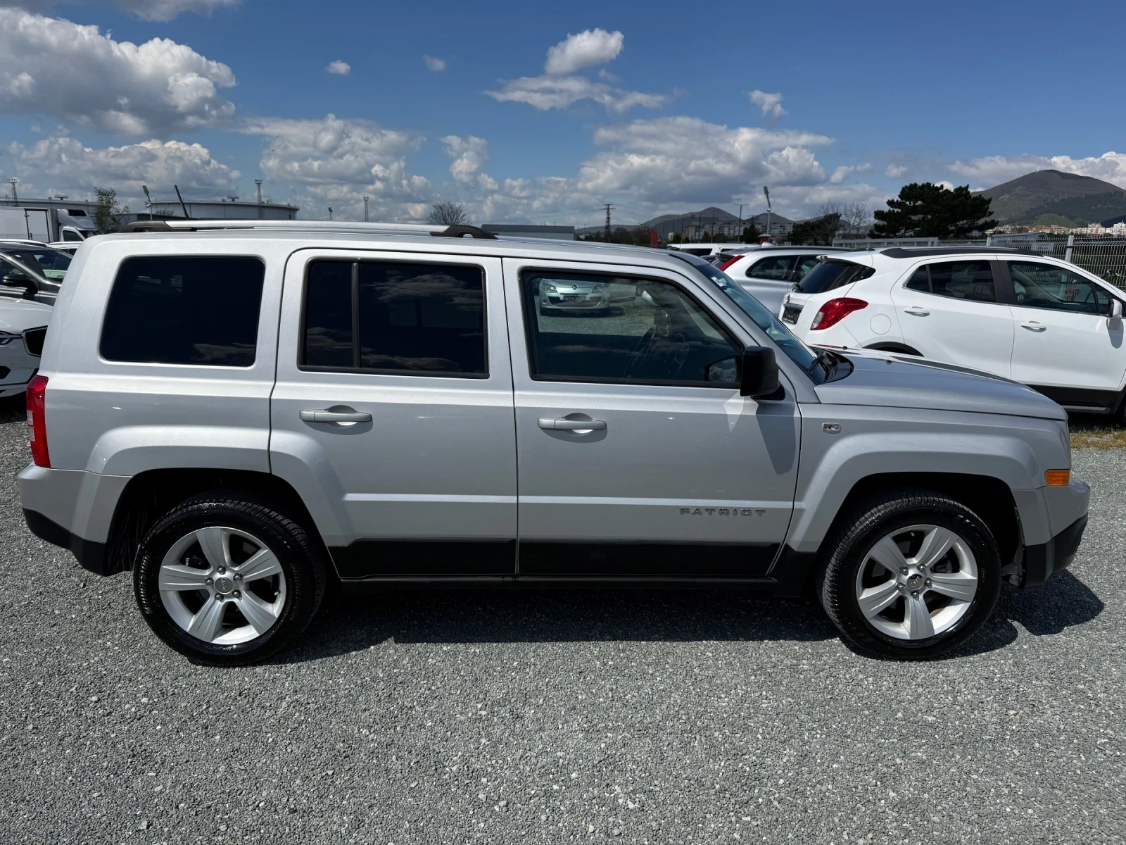 Jeep Patriot (KATO ����) | Mobile.bg � ����������� 4