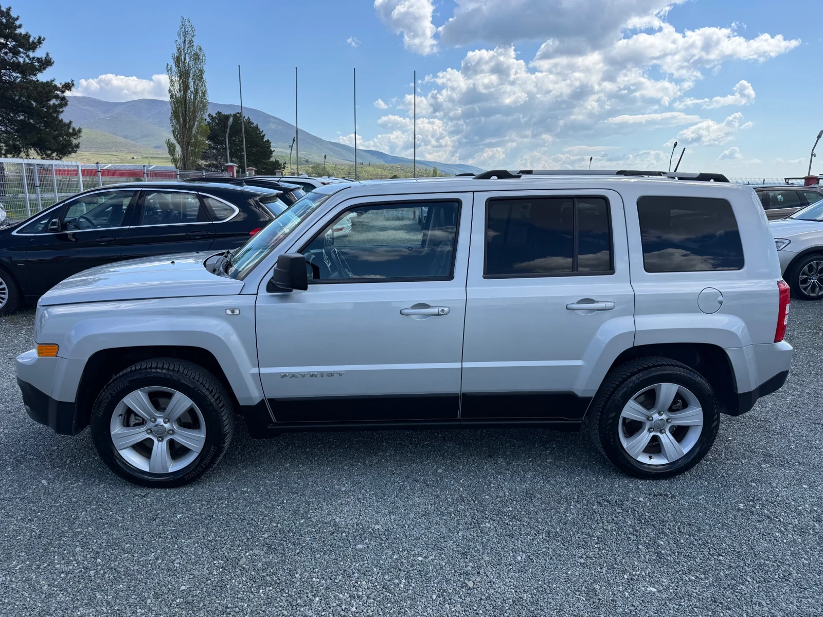 Jeep Patriot (KATO ����) | Mobile.bg � ����������� 10
