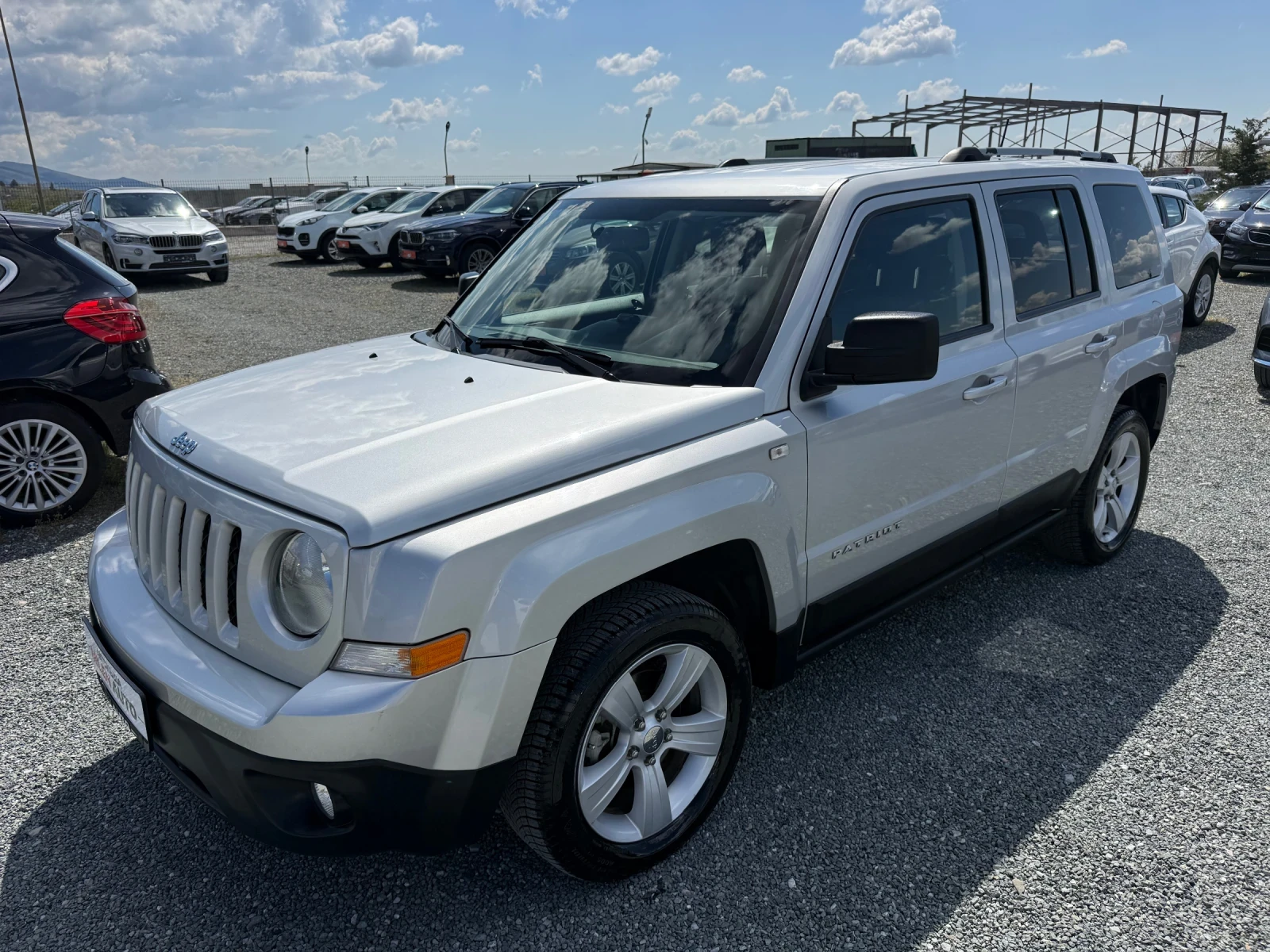 Jeep Patriot (KATO ����) | Mobile.bg � ����������� 1