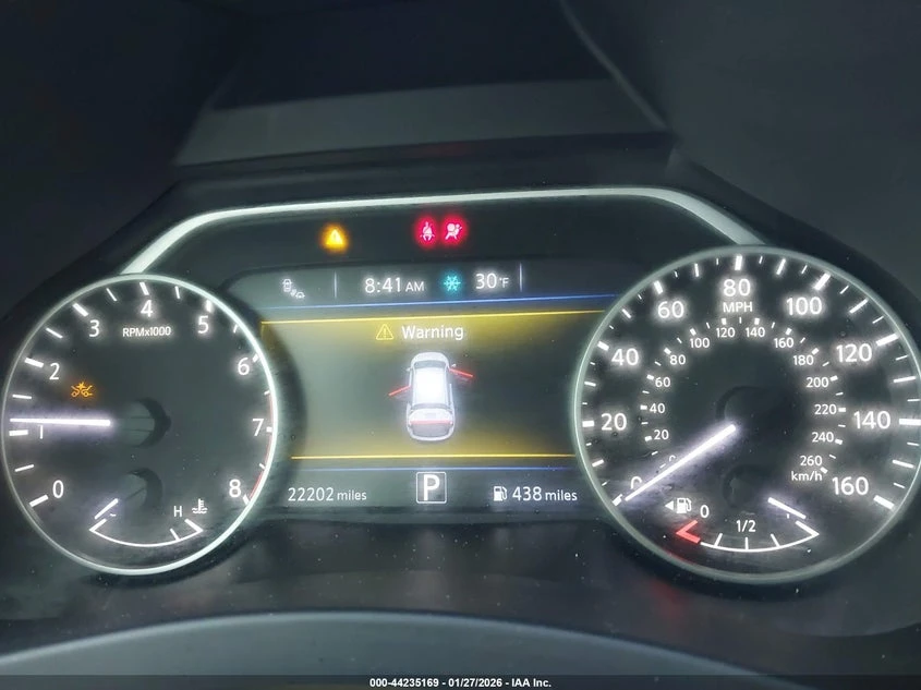 Nissan Murano 3.5l Platinum, снимка 7 - Автомобили и джипове - 53773827