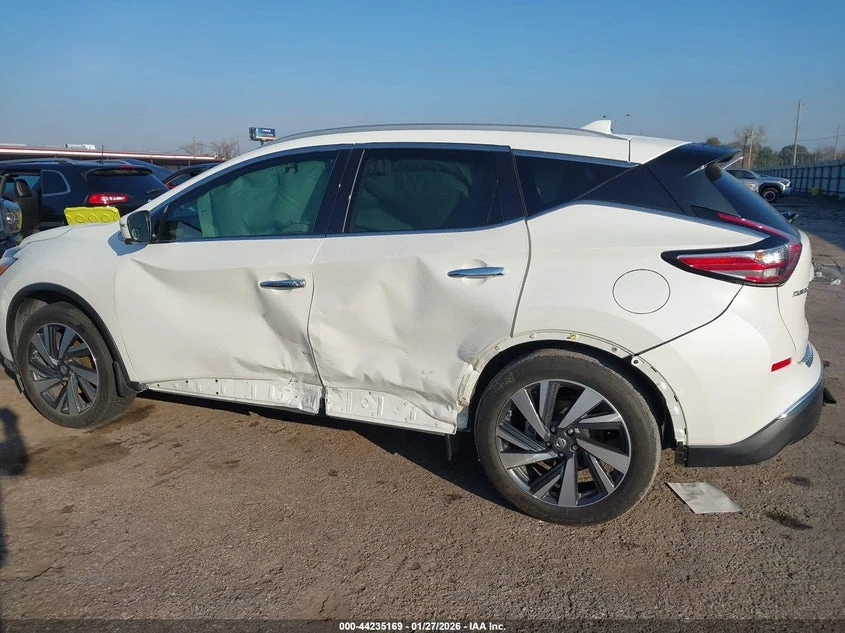 Nissan Murano 3.5l Platinum, снимка 6 - Автомобили и джипове - 53773827