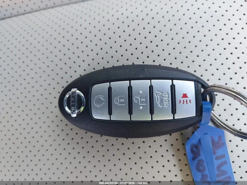 Nissan Murano 3.5l Platinum, снимка 11 - Автомобили и джипове - 53773827