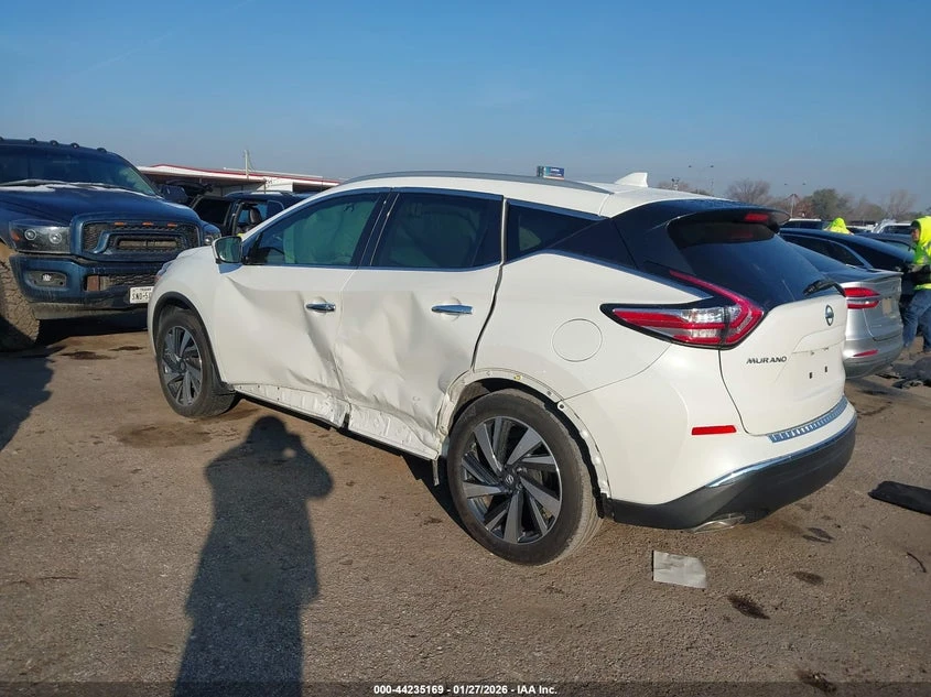 Nissan Murano 3.5l Platinum, снимка 3 - Автомобили и джипове - 53773827